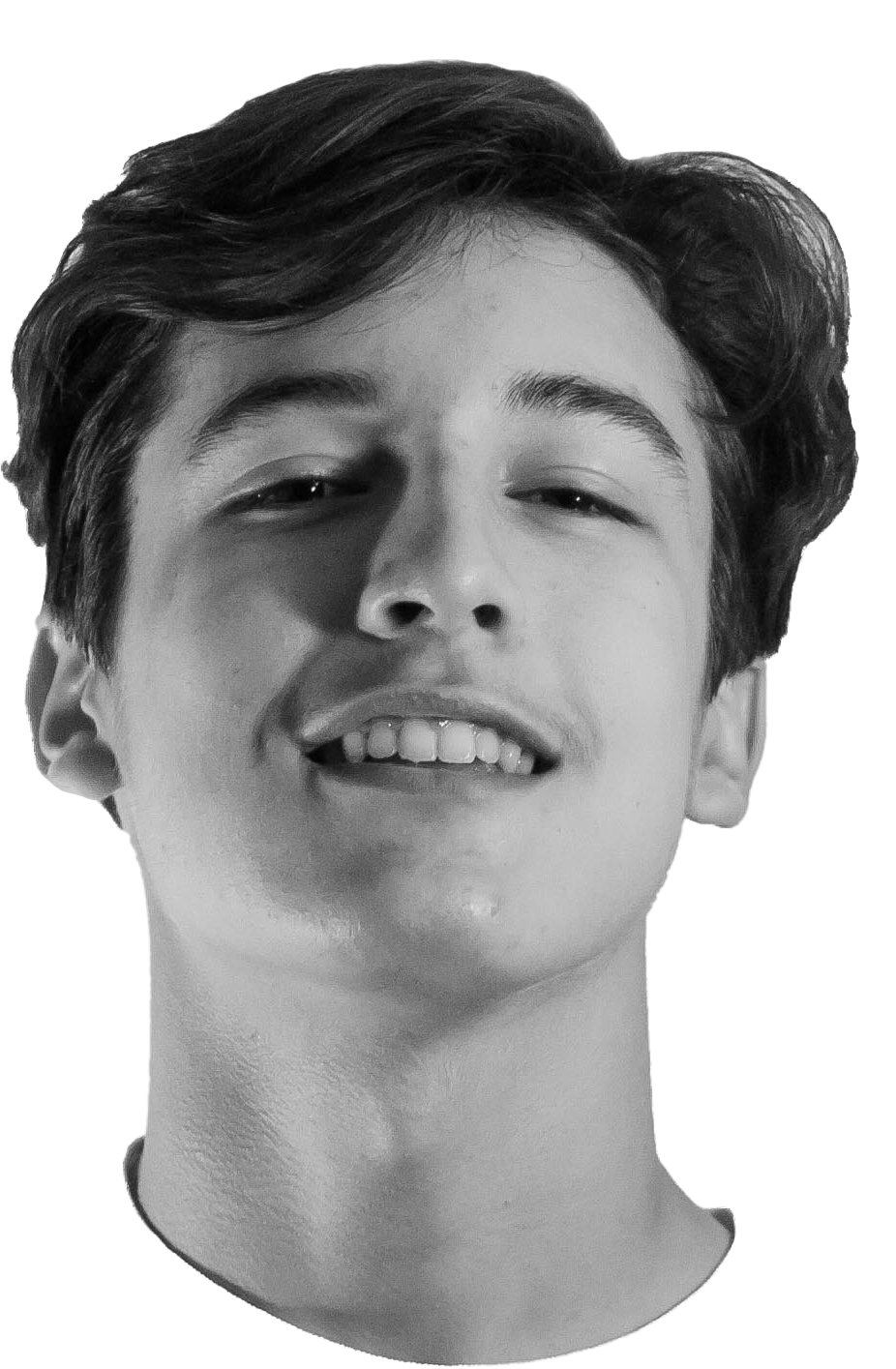 face of Daniel